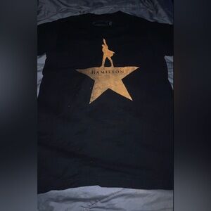 Official Hamilton T-shirt, worn once